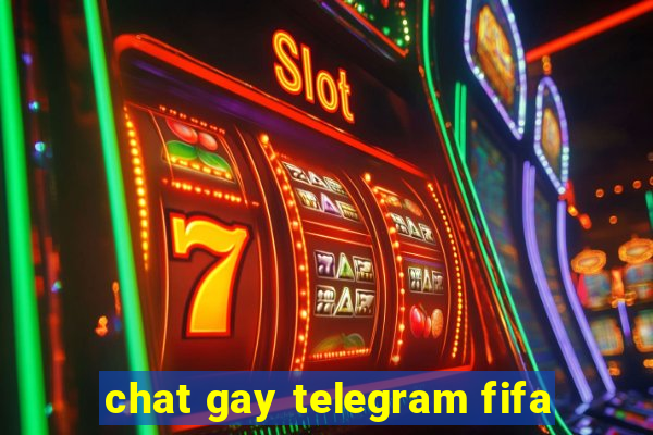 chat gay telegram fifa